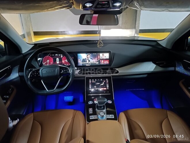 Baic X7 2023, 27,500 km - 1.5 l - Bakı