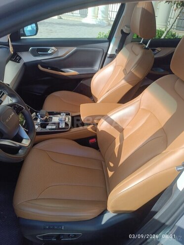 Baic X7 2023, 27,500 km - 1.5 l - Bakı
