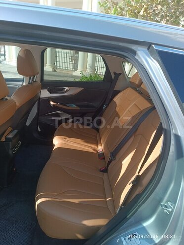 Baic X7 2023, 27,500 km - 1.5 l - Bakı