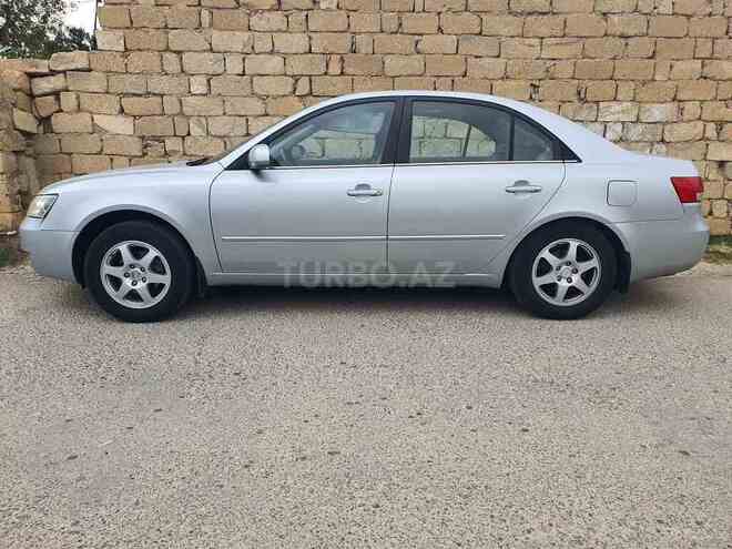 Hyundai Sonata 2007, 182,000 km - 2.4 l - Bakı