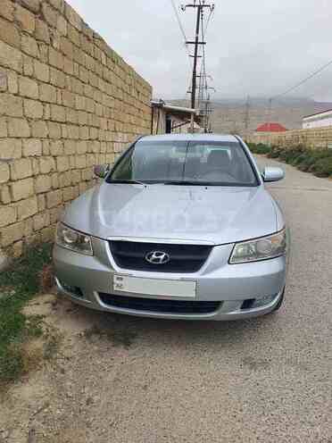 Hyundai Sonata 2007, 182,000 km - 2.4 l - Bakı