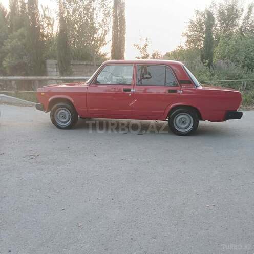 LADA (VAZ) 2107 2000, 25,000 km - 1.6 l - Ucar