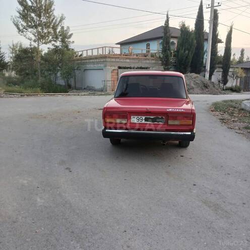 LADA (VAZ) 2107 2000, 25,000 km - 1.6 l - Ucar