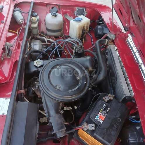 LADA (VAZ) 2107 2000, 25,000 km - 1.6 l - Ucar