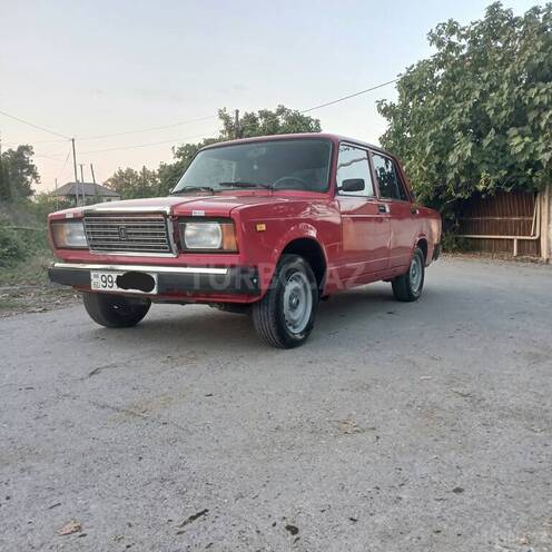 LADA (VAZ) 2107 2000, 25,000 km - 1.6 l - Ucar
