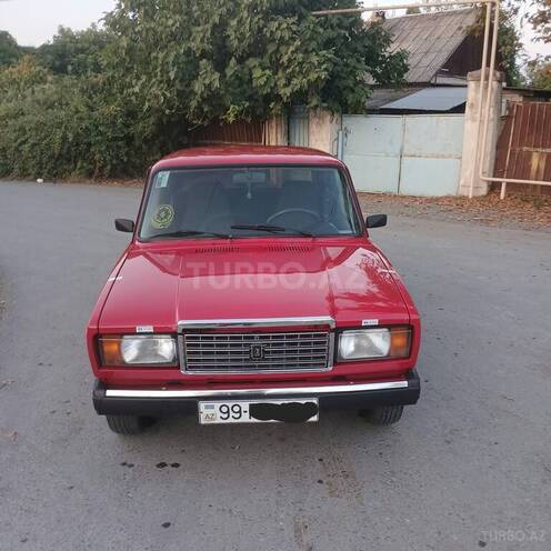 LADA (VAZ) 2107 2000, 25,000 km - 1.6 l - Ucar