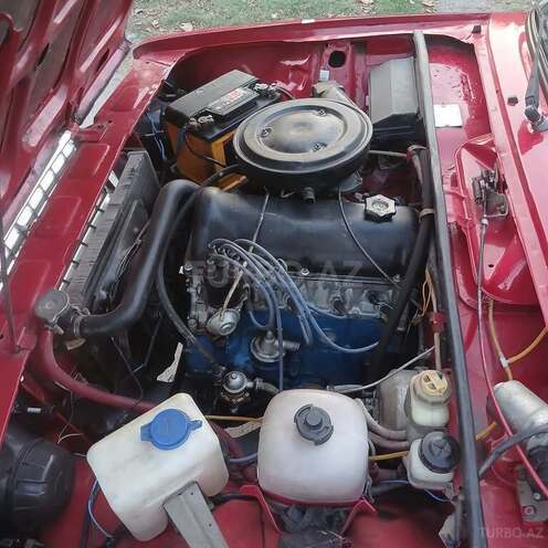 LADA (VAZ) 2107 2000, 25,000 km - 1.6 l - Ucar