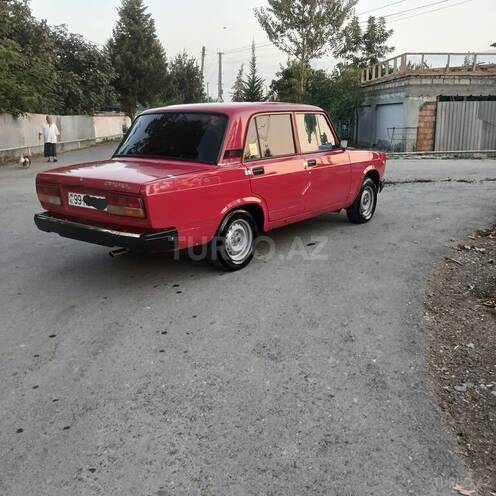 LADA (VAZ) 2107 2000, 25,000 km - 1.6 l - Ucar