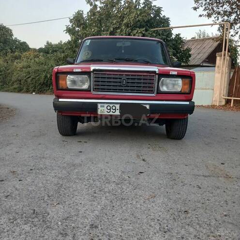 LADA (VAZ) 2107 2000, 25,000 km - 1.6 l - Ucar