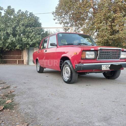 LADA (VAZ) 2107 2000, 25,000 km - 1.6 l - Ucar