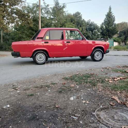 LADA (VAZ) 2107 2000, 25,000 km - 1.6 l - Ucar