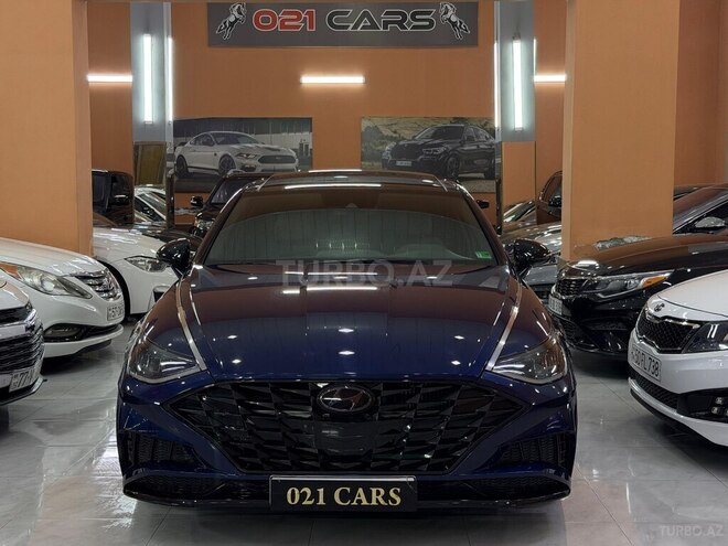 Hyundai Sonata 2020, 79,021 km - 1.6 l - Xırdalan