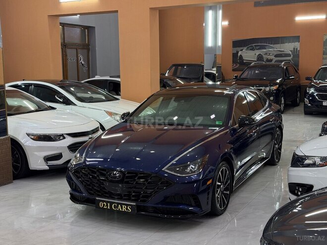 Hyundai Sonata 2020, 79,021 km - 1.6 l - Xırdalan