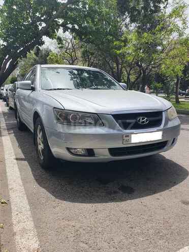 Hyundai Sonata 2007, 182,000 km - 2.4 l - Bakı