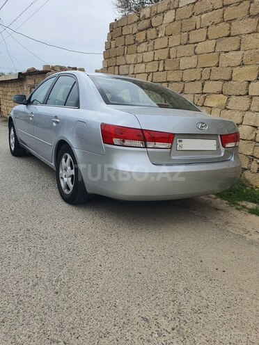 Hyundai Sonata 2007, 182,000 km - 2.4 l - Bakı