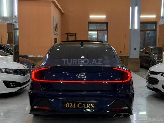Hyundai Sonata 2020, 79,021 km - 1.6 l - Xırdalan