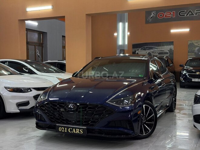 Hyundai Sonata 2020, 79,021 km - 1.6 l - Xırdalan