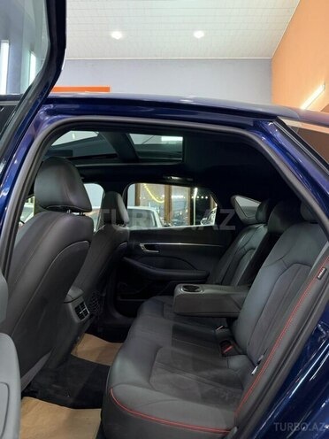 Hyundai Sonata 2020, 79,021 km - 1.6 l - Xırdalan