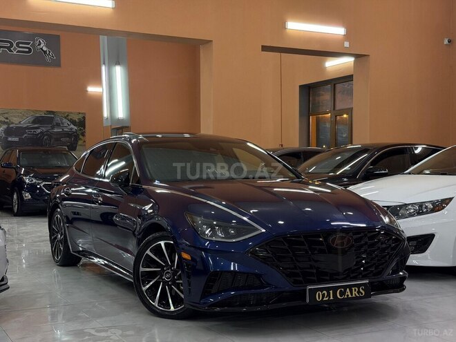 Hyundai Sonata 2020, 79,021 km - 1.6 l - Xırdalan