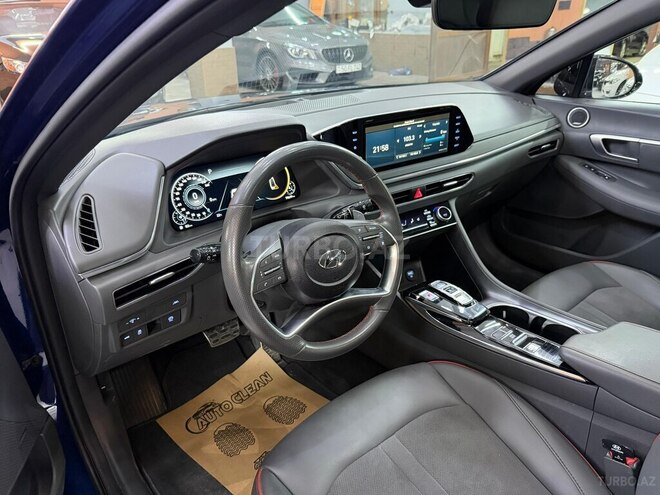 Hyundai Sonata 2020, 79,021 km - 1.6 l - Xırdalan