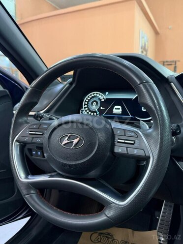 Hyundai Sonata 2020, 79,021 km - 1.6 l - Xırdalan