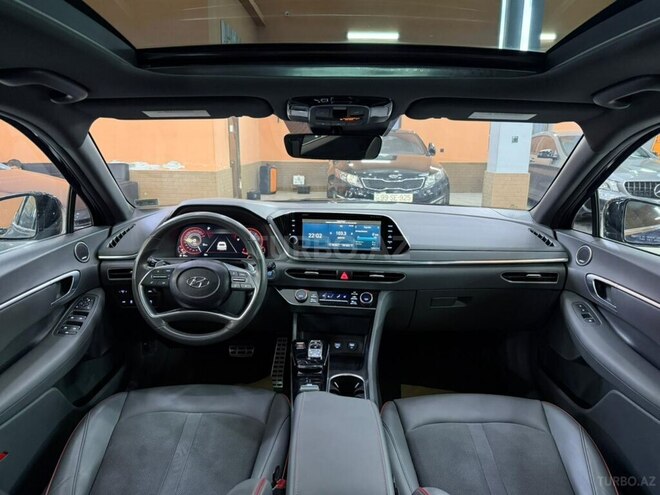 Hyundai Sonata 2020, 79,021 km - 1.6 l - Xırdalan