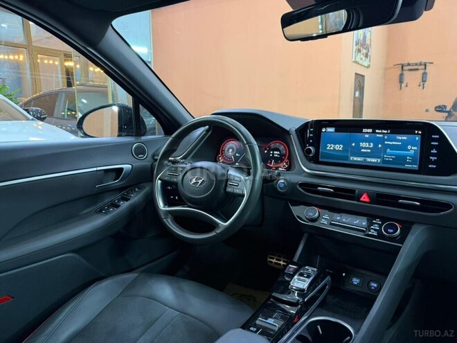 Hyundai Sonata 2020, 79,021 km - 1.6 l - Xırdalan