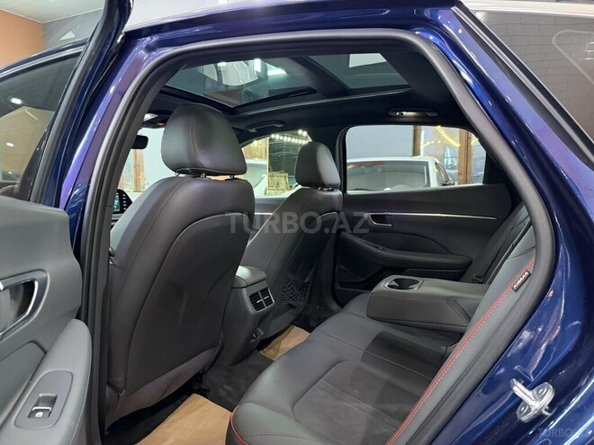 Hyundai Sonata 2020, 79,021 km - 1.6 l - Xırdalan