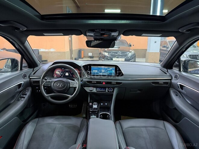 Hyundai Sonata 2020, 79,021 km - 1.6 l - Xırdalan