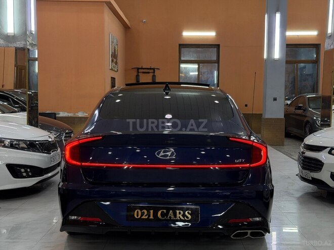 Hyundai Sonata 2020, 79,021 km - 1.6 l - Xırdalan