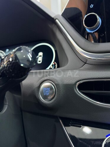 Hyundai Sonata 2020, 79,021 km - 1.6 l - Xırdalan