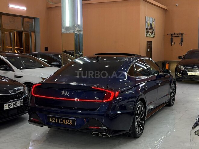 Hyundai Sonata 2020, 79,021 km - 1.6 l - Xırdalan