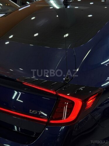 Hyundai Sonata 2020, 79,021 km - 1.6 l - Xırdalan
