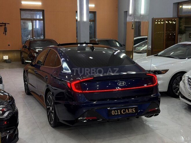 Hyundai Sonata 2020, 79,021 km - 1.6 l - Xırdalan