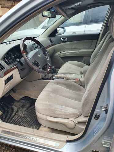 Hyundai Sonata 2007, 182,000 km - 2.4 l - Bakı