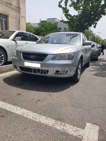 Hyundai Sonata 2007, 182,000 km - 2.4 l - Bakı