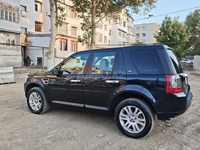 Land Rover Freelander 2007, 247,000 km - 3.2 l - Bakı