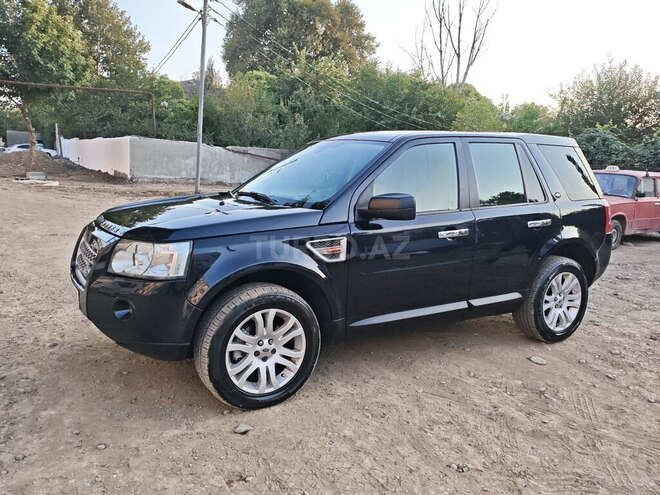 Land Rover Freelander 2007, 247,000 km - 3.2 l - Bakı
