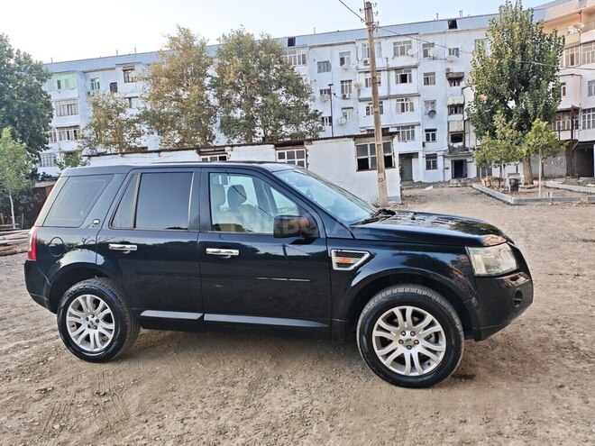 Land Rover Freelander 2007, 247,000 km - 3.2 l - Bakı