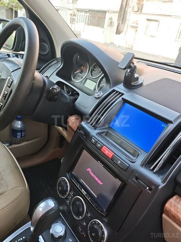 Land Rover Freelander 2007, 247,000 km - 3.2 l - Bakı
