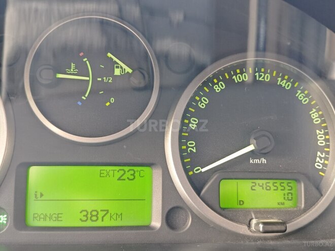 Land Rover Freelander 2007, 247,000 km - 3.2 l - Bakı