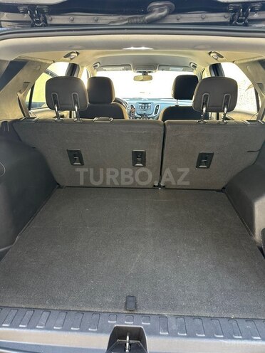 Chevrolet Equinox 2019, 117,000 km - 1.5 l - Bakı