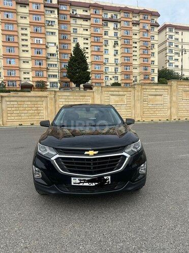 Chevrolet Equinox 2019, 117,000 km - 1.5 l - Bakı