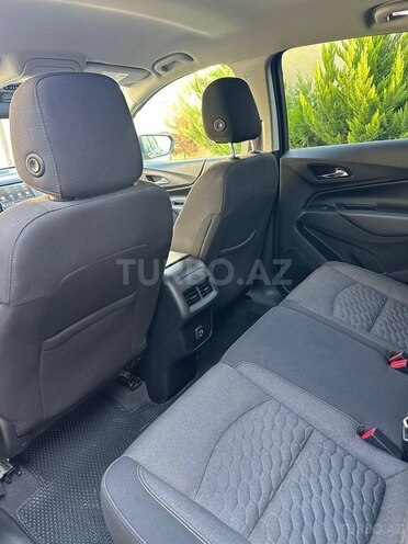 Chevrolet Equinox 2019, 117,000 km - 1.5 l - Bakı