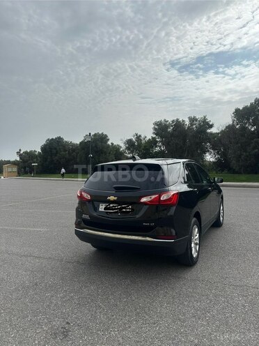 Chevrolet Equinox 2019, 117,000 km - 1.5 l - Bakı
