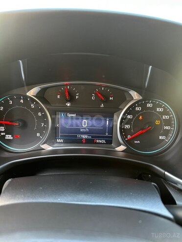 Chevrolet Equinox 2019, 117,000 km - 1.5 l - Bakı