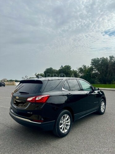 Chevrolet Equinox 2019, 117,000 km - 1.5 l - Bakı