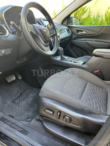 Chevrolet Equinox 2019, 117,000 km - 1.5 l - Bakı