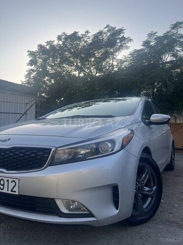 Kia Forte 2018, 209,765 km - 2.0 l - Bakı
