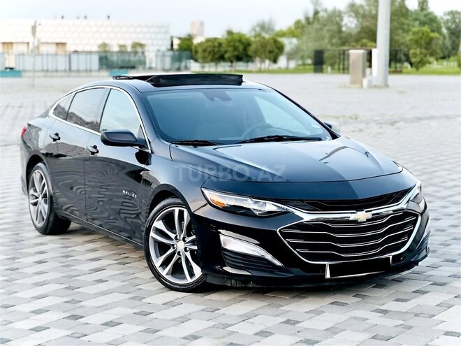 Chevrolet Malibu 2022, 121,000 km - 1.5 l - Bakı